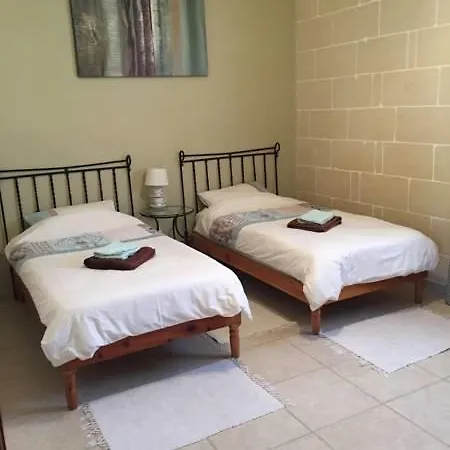 Bed & Breakfast Kings Ghasri (Gozo)